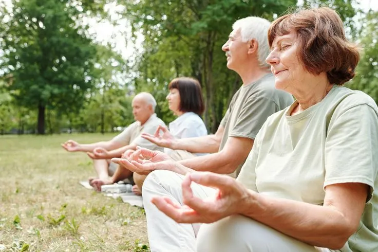 seniors mobility improvement exercises